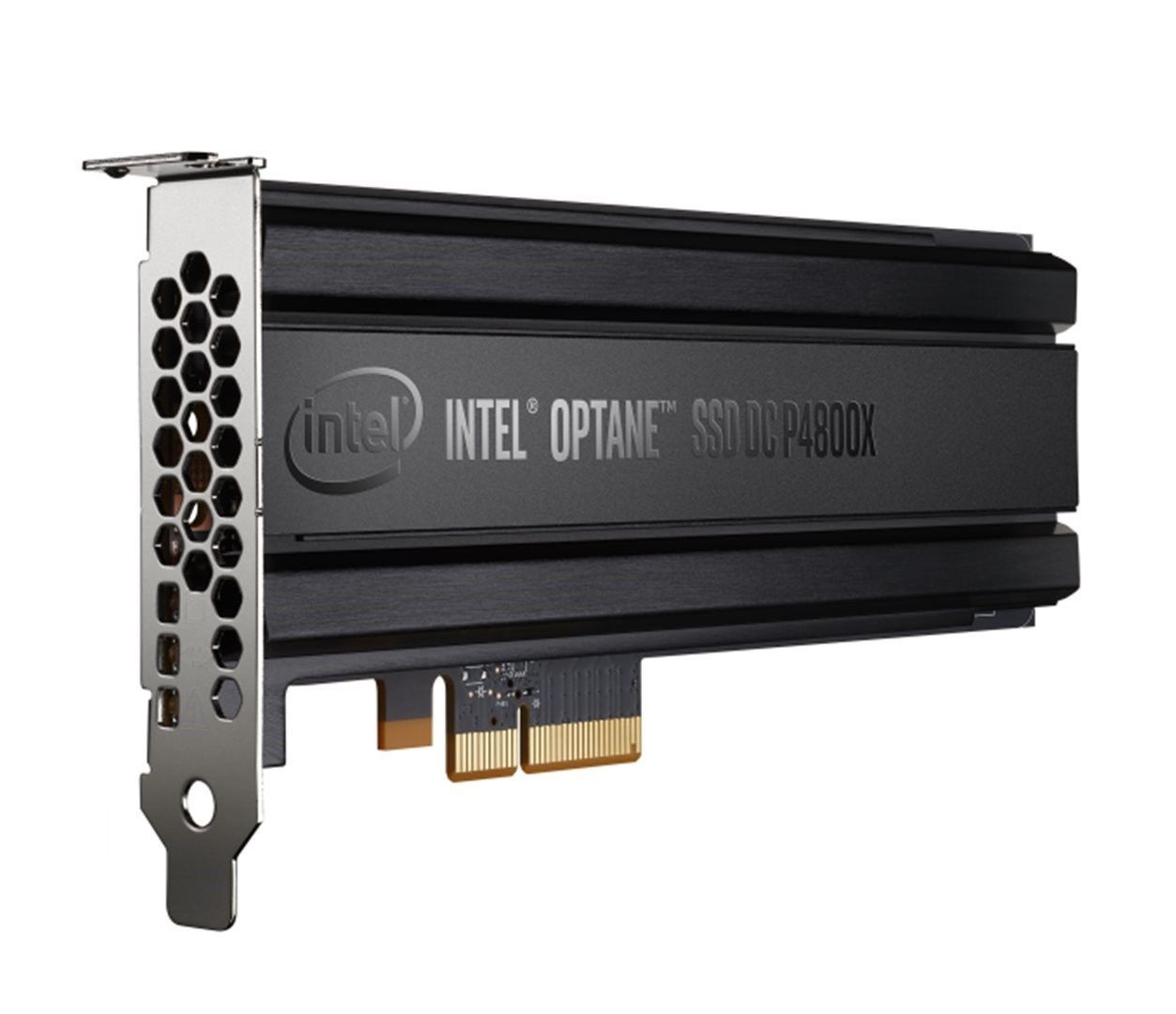 Intel Dysk SSD Optane DC P4800 X 750GB SSDPED1K750GA01