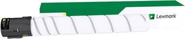 Lexmark 76C0HY0 Toner yellow 34 000 str. CS923 / CX921 / CX922 / CX923 / CX924