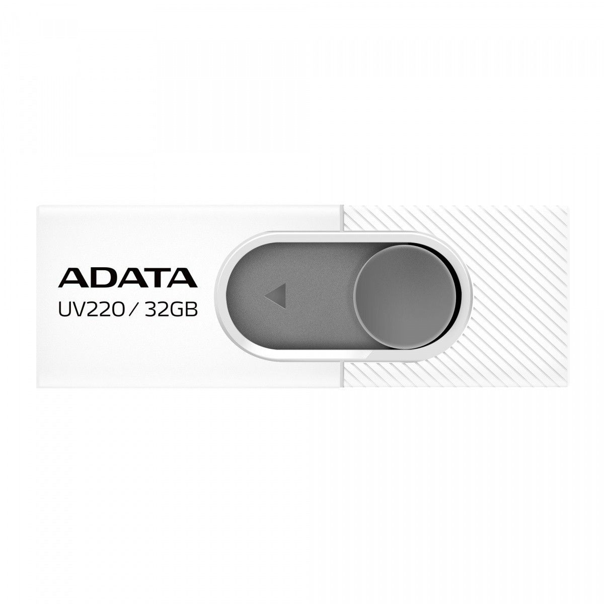 A-Data Pendrive UV220 32GB USB2.0 Biało-szary