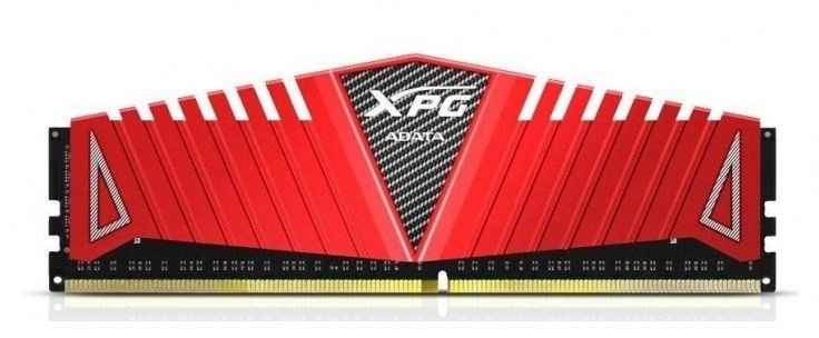 A-Data Pamięć DDR4 XPG Gaming Z1 8GB (1x8GB) 2666MHz CL16 1,2V, red