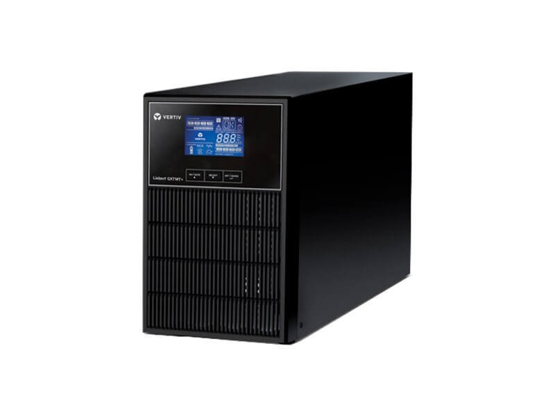 Emerson Network Power Zasilacz awaryjny LI34101CT32 Liebert GXT-MT+ 1000VA/800W online