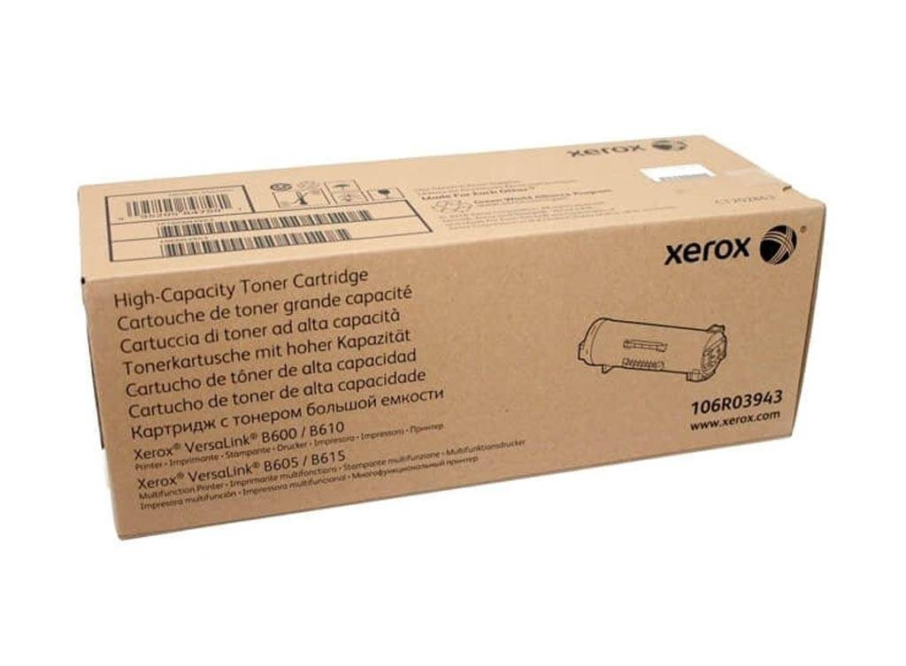 Xerox 106R03943 Toner black 25 900 str. VersaLink B600/B610/B605/B615