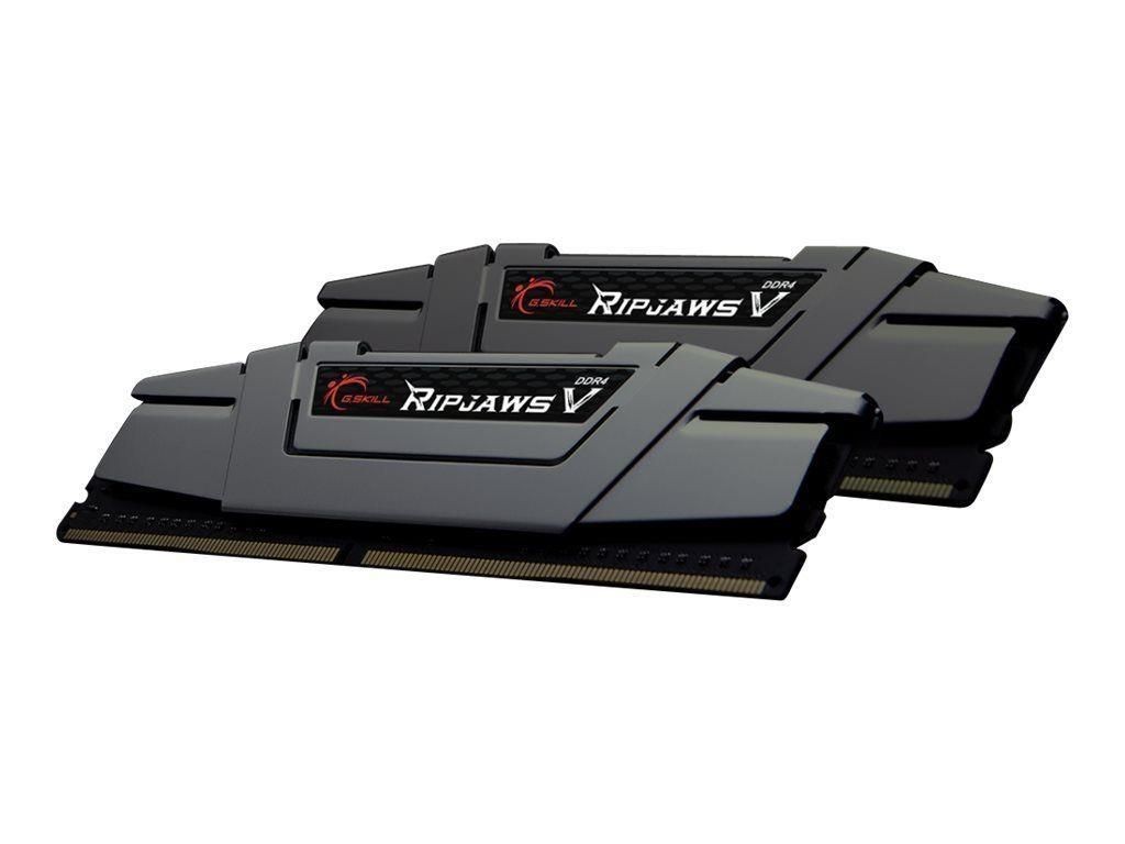 GSkill Ripjaws DDR4 16GB 2x8GB 3200MHz CL16 DIMM 1.35V XMP 2.0