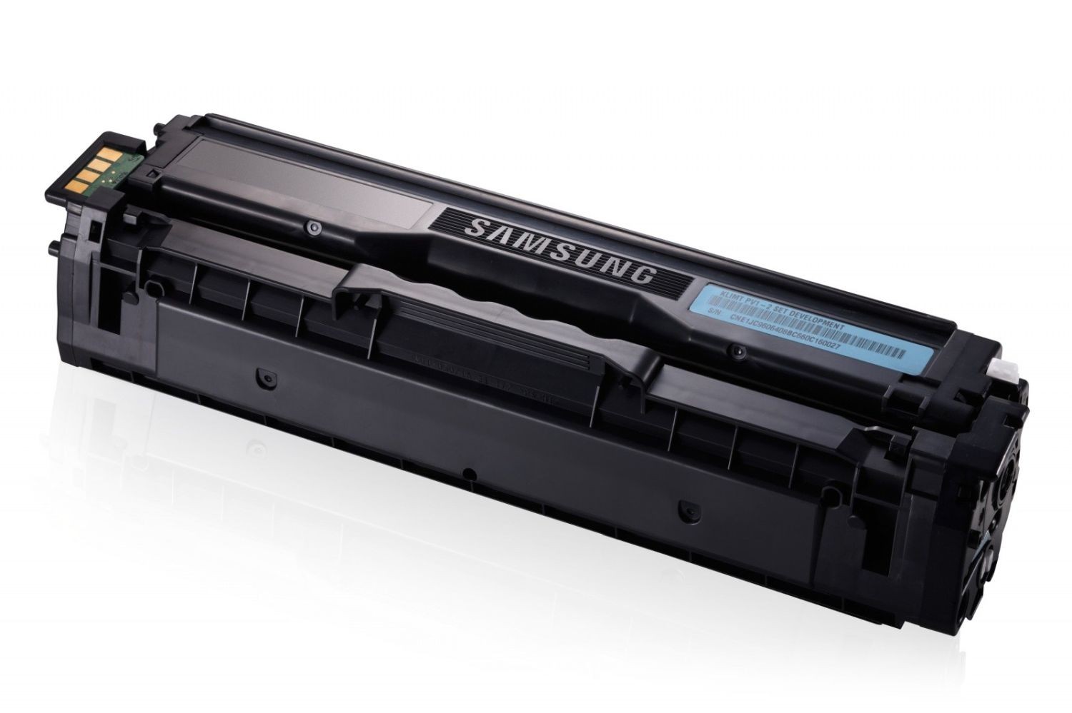 HP SAMSUNG original Toner cartridge LT-Cartridge504S/ELS Cyan Toner cartridge SU025A