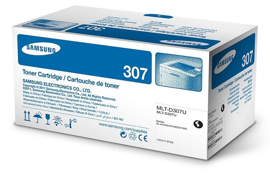 HP MLT-D307U Ultra HY Toner Cartridge