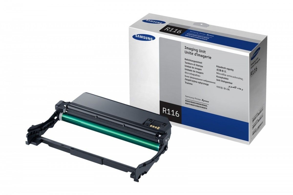 HP SV134A Bęben Samsung MLT-R116 Black 9 000 str M2625/2825/M2675/2875