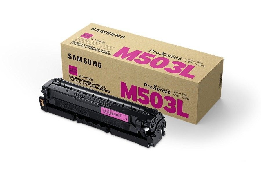 HP SU281A Toner Samsung CLT-M503L H-Yield Magenta 5 000str SL-C3010ND/C3060FR