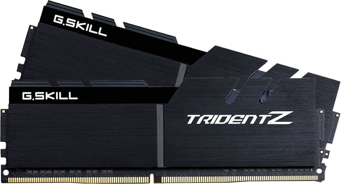 GSkill Trident Z Pamięć DDR4 16GB 2x8GB 4400MHz CL19 1.4V XMP 2.0