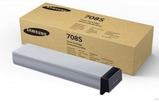 HP Toner/MLT-D708S BK | **New Retail** | Standard capacity