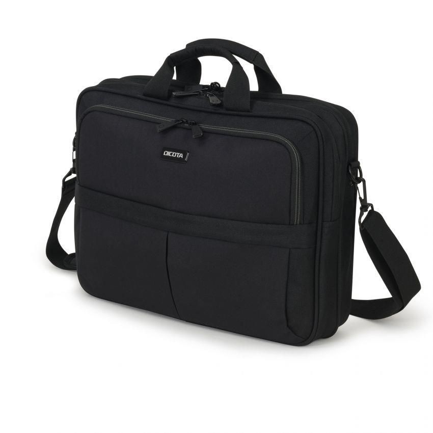 Dicota D31427 Top Traveller SCALE 12-14.1 Black Torba na notebook