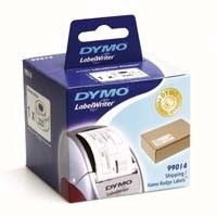 Dymo LW-LABELS 54X 101MM SHIPPING/WHITE 1X 220 PCS