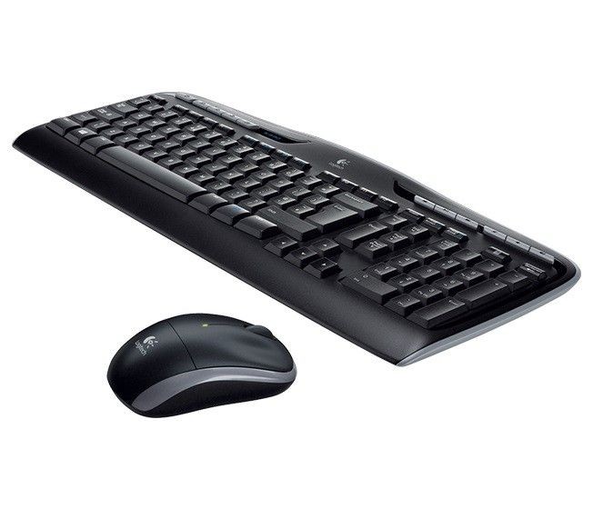 Logitech ZESTAW WIRELESS COMBO MK330 BEZPRZEWODOWY