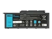 Dell 4-Cell, 54WHr Battery, E7450, | Customer Install | 