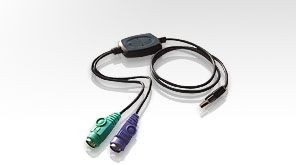 Aten PS/2 to USB Adapter (90cm)