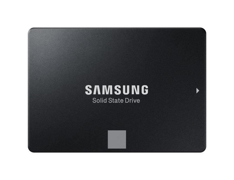 Samsung Dysk SSD Samsung 860 EVO, 2.5'', 500GB SATA/600, 550/520 MB/s