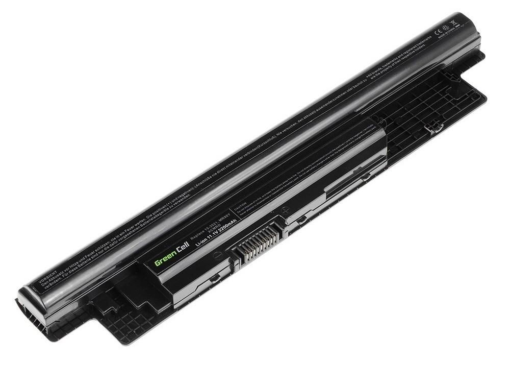 Green Cell Bateria MR90Y XCMRD do Dell Inspiron 15 15R 17 17R