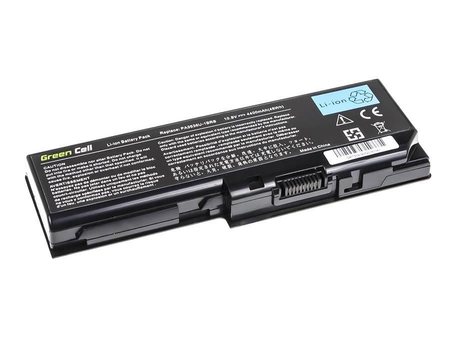 Green Cell Bateria do Toshiba L350 11,1V 4400mAh