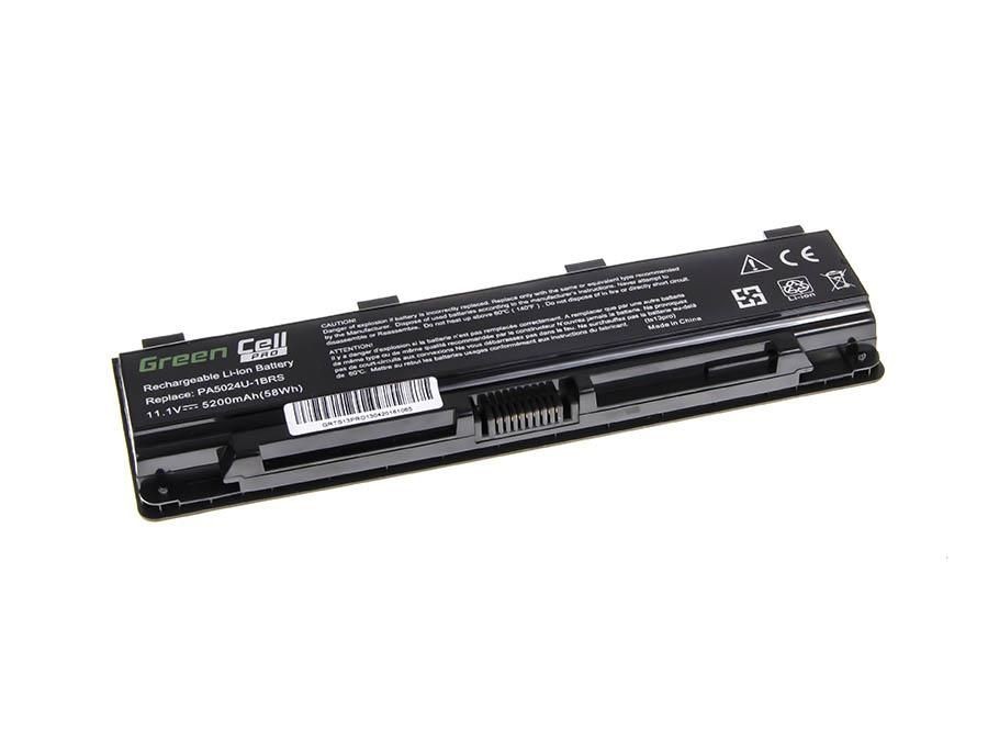 Green Cell GREENCELL TS13PRO Bateria PRO PA5024U-1BRS do Toshiba Satellite C850 C850D C855 C870 C8