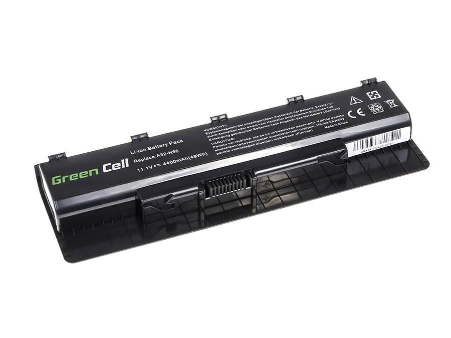 Green Cell Bateria do Asus A32-N56 11,1V 4400mAh