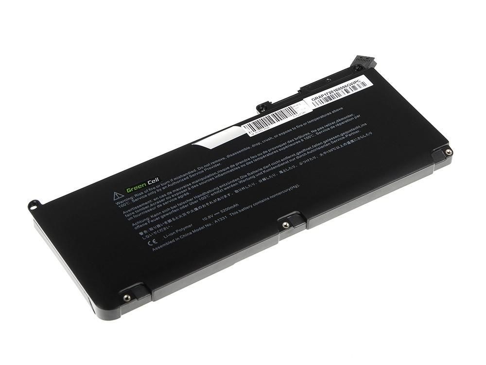 Green Cell Bateria do MacBook 13 A1331 10,8V 5,2 Ah