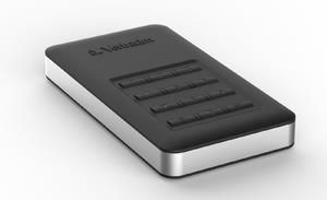 Verbatim Dysk zewnętrzny 1TB Store 'n' Go Secure 2.5 USB 3.1 czarny szyfrowany
