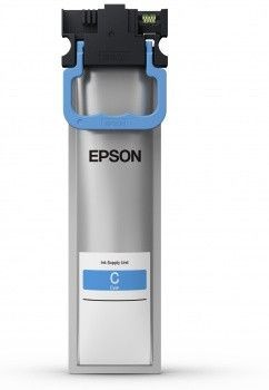 Epson Tusz T9452 CYAN 38.1 ml do serii WF-C5xx 5000 stron