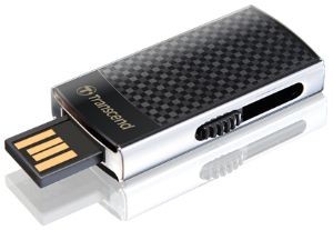 Transcend TS8GJF560 pamięć USB 8GB Jetflash 560 - Metalowy