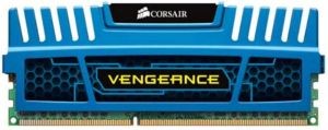 Corsair Vengeance 4GB 1600MHz DDR3 CL9 1.5V Radiator Niebieska