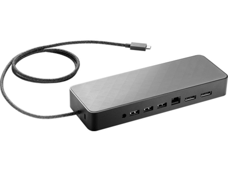 HP INC Adapter USB-C Universal Dock Non Flash