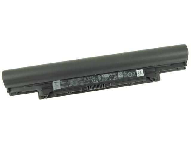 Dell 62WHr 4-Cell Battery Customer | Install | 