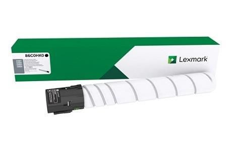 Lexmark 86C0HK0 Toner 86C0HK0 black 34 000 str. CX92x