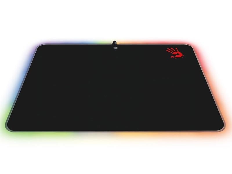 A4 Tech Podkładka pod mysz A4TECH BLOODY RGB MP-50RS (358x256x0,26cm)