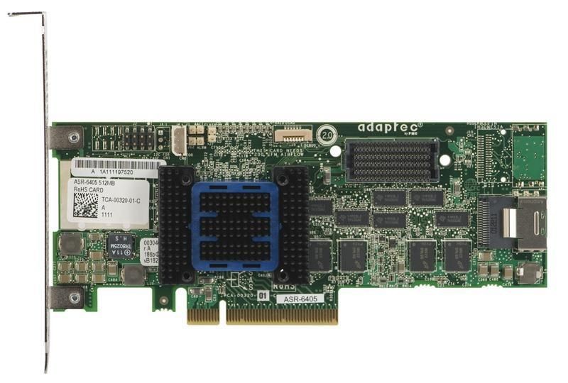 Microsemi ADAPTEC RAID 6405 KIT/4TERNAL PORTS