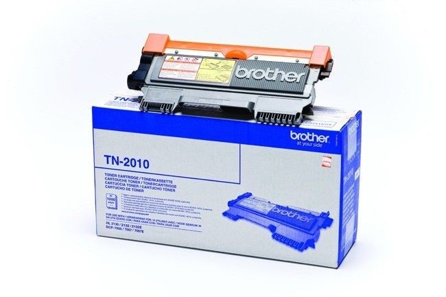 Brother TN2010 Toner TN2010 black 1000str HL2130 / DCP7055