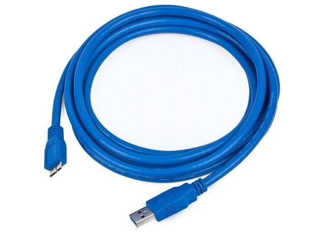 Gembird CCP-MUSB3-AMBM-10 AM-Micro kabel USB 3.0 3m