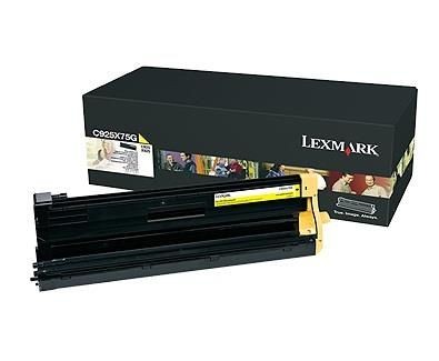 Lexmark C925X75G Bęben yellow 30 000 str. C925/X925