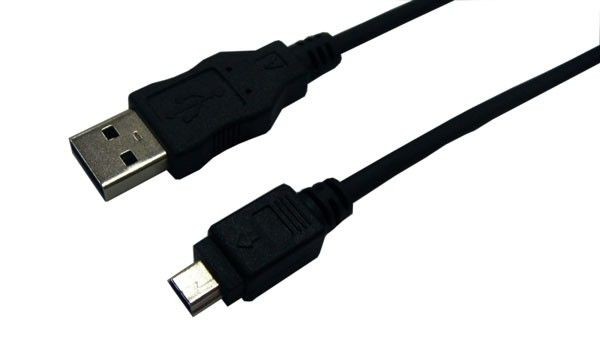 LogiLink CU0014 Kabel mini USB2.0 CANON, dł. 2m
