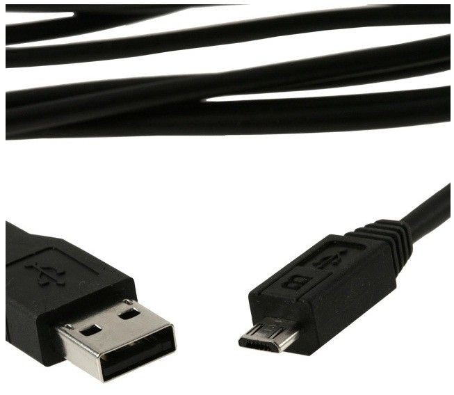 LogiLink Kabel USB CU0034 USB A (M) > micro USB B (M)