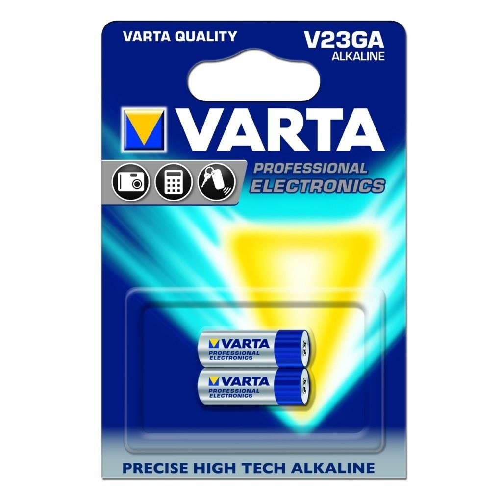 VARTA Baterie MN 21 Professional Electronics, 12V 2szt