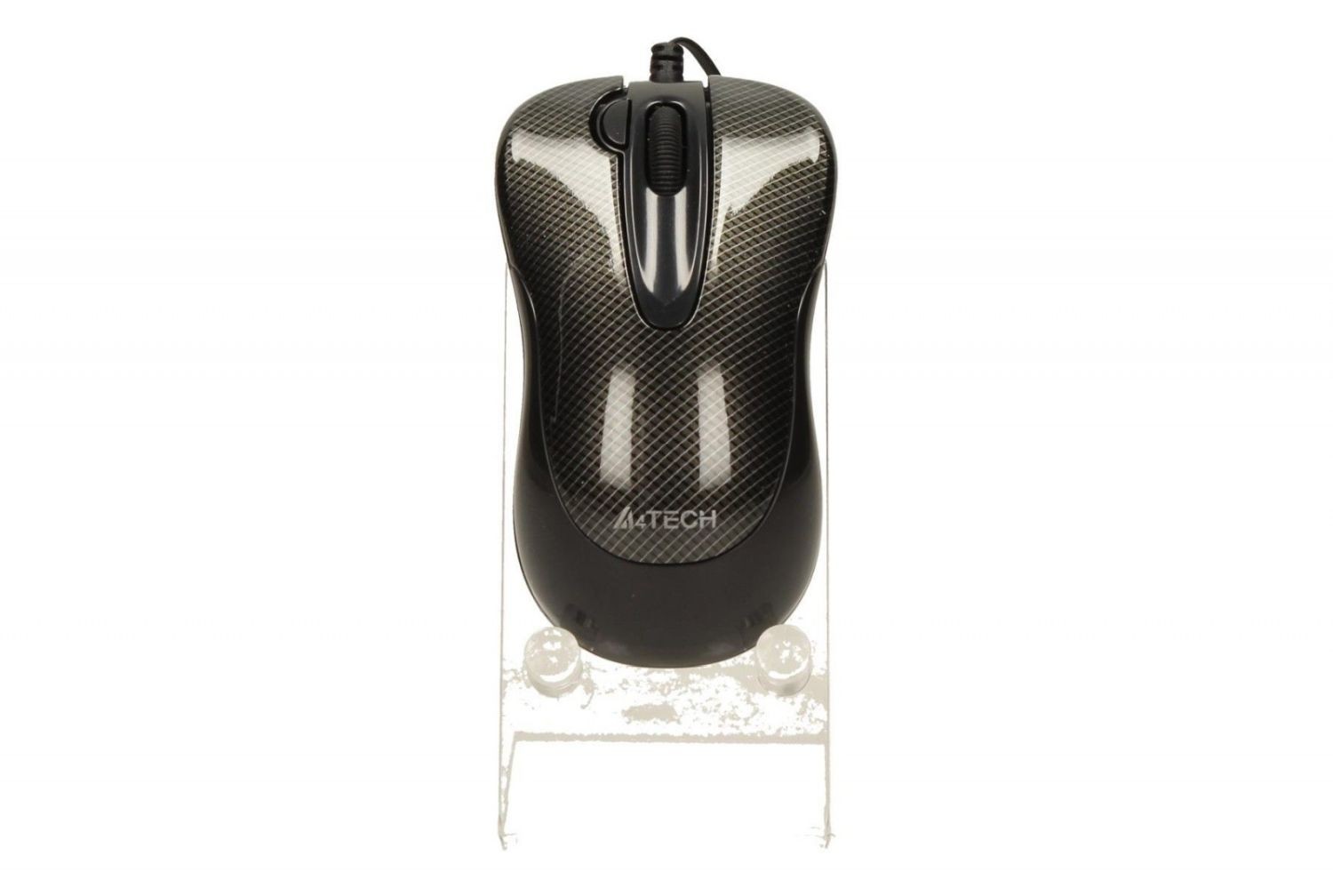 A4 Tech Mysz A4TECH V-TRACK N-60F-2 Carbon Black USB