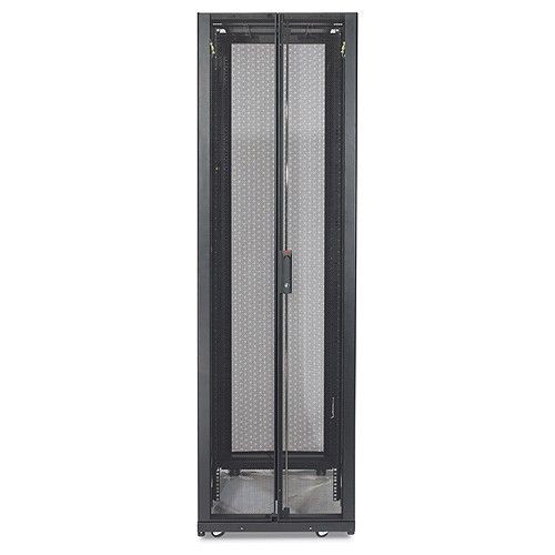 APC AR3107 szafa rack 19 48U NetShelter SX 600x1070 - czarna