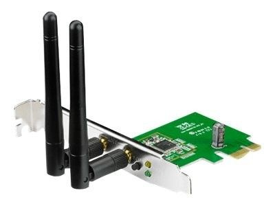 Asus PCE-N15 Karta sieciowa PCIe Wireless N300