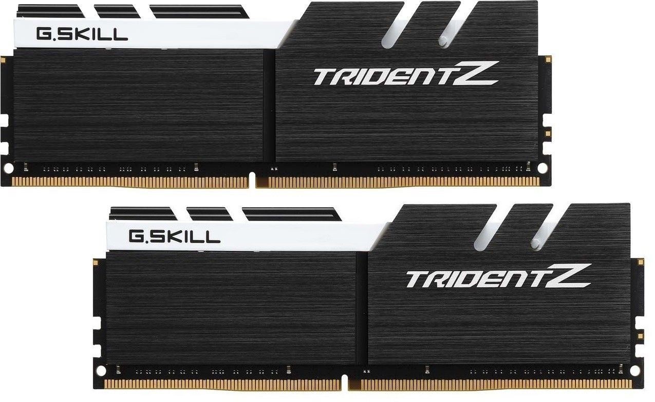 GSkill RAM TridentZ Series - 32 GB (2 x 16 GB Kit) - DDR4 3200 DIMM CL15 <p>Basierend auf dem starken Erfolg der Trident-Serie repräsentiert die Trident Z-Serie eine