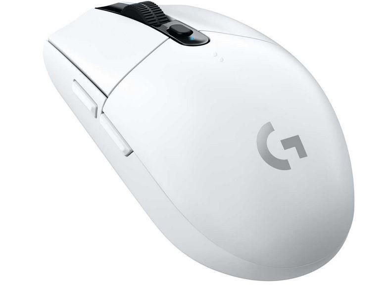 Logitech G305 LIGHTSPEED Wireless Gaming Mouse - WHITE - EER2-933