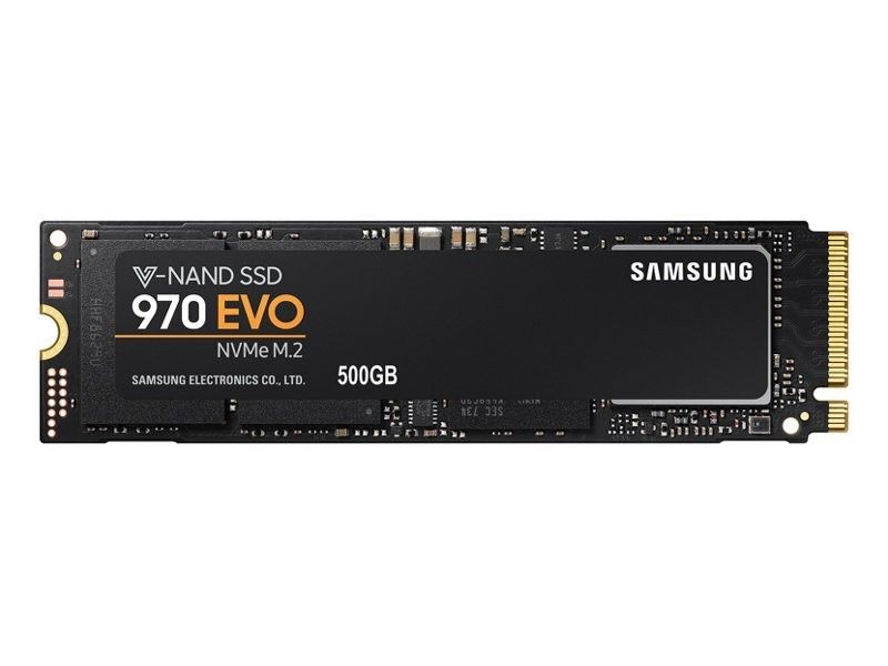 Samsung Dysk SSD 970 EVO 500GB M.2