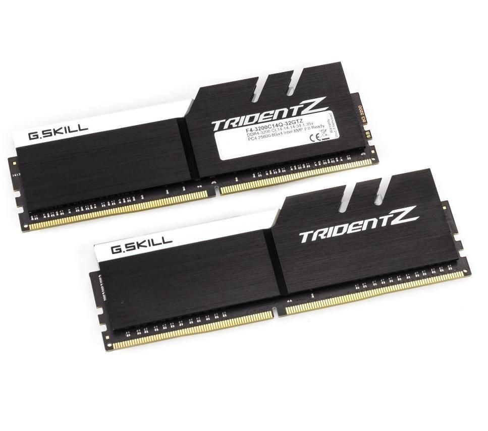 GSkill RAM TridentZ Series - 16 GB (2 x 8 GB Kit) - DDR4 3600 DIMM CL17 <p>Basierend auf dem starken Erfolg der Trident-Serie repräsentiert die Trident Z-Serie eine