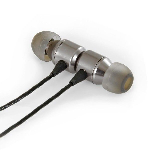 SNAB Overtone EP-101M - słuchawki dokanałowe z mikrofonem