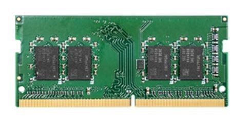 Synology DDR4-2133 non-ECC unbuffered SO-DIMM 260pin 1.2V 3Y