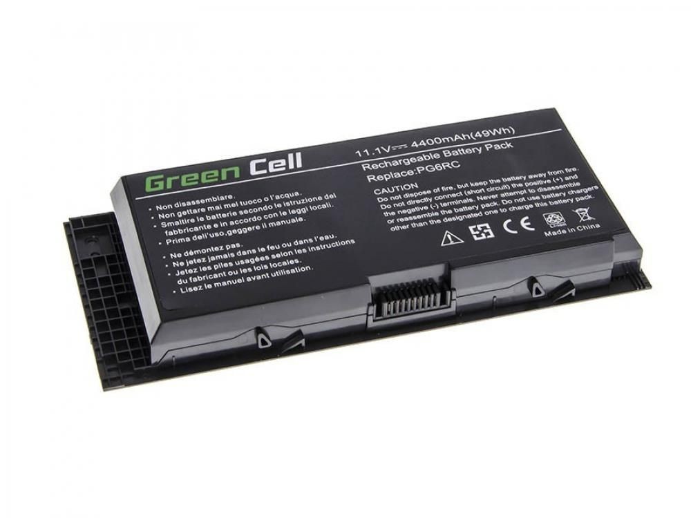 Green Cell Bateria do Dell M4600 11,1V 4400mAh