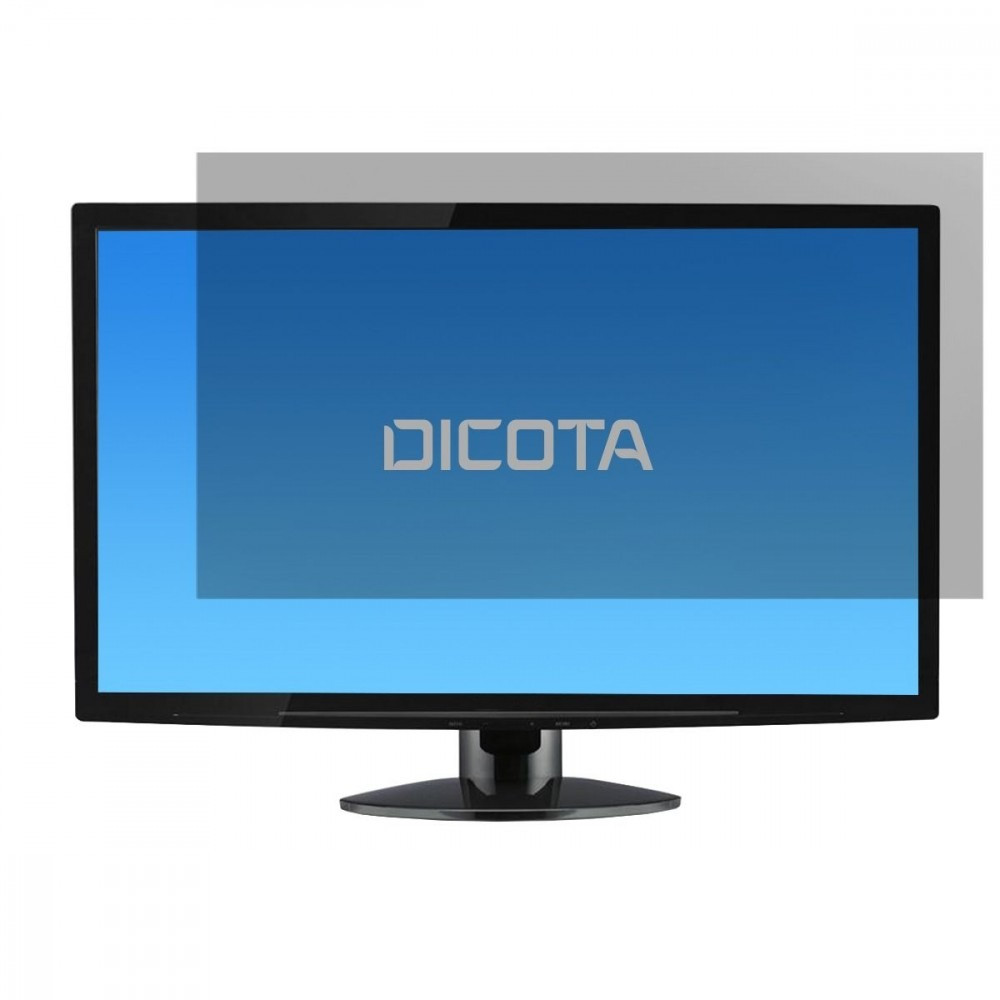 Dicota Filtr prywatyzujący 4-Way for Monitor 23.8 Wide (16:9), side-m